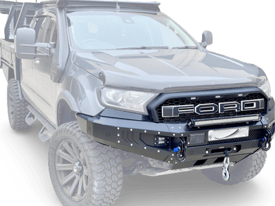 Viper Bullbar Suits Ford Ranger Fits PX1,2,3 2011 - 2022
