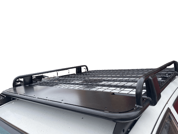 Tradesman Steel Roof Cage for all Space Cab / Dual Cab Utes