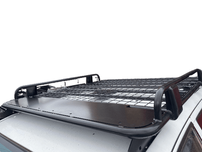 Tradesman Steel Roof Cage for all Space Cab / Dual Cab Utes