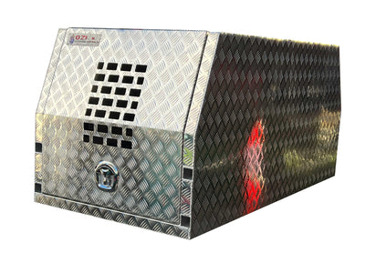Premium 900 Length C/P Dog Box (Jack Off Compatible) - OZI4X4 PTY LTD
