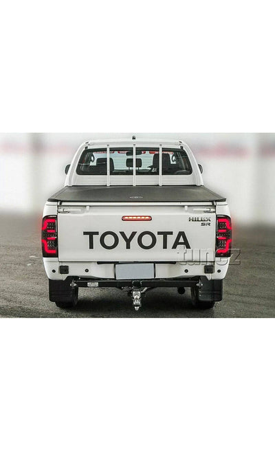 Urban LED Tail Lights Suits Toyota Hilux 2005-2015