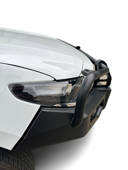 Promotion Safari Bullbar Suits Mazda BT50 2020-2023 - OZI4X4 PTY LTD