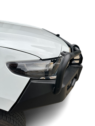 Promotion Safari Bullbar Suits Mazda BT50 2020-2023 - OZI4X4 PTY LTD
