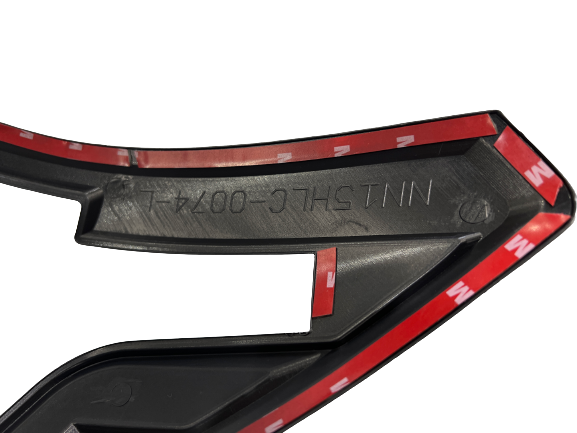 Head Light Trim / Cover Suits NP300 2015-2019 - OZI4X4 PTY LTD