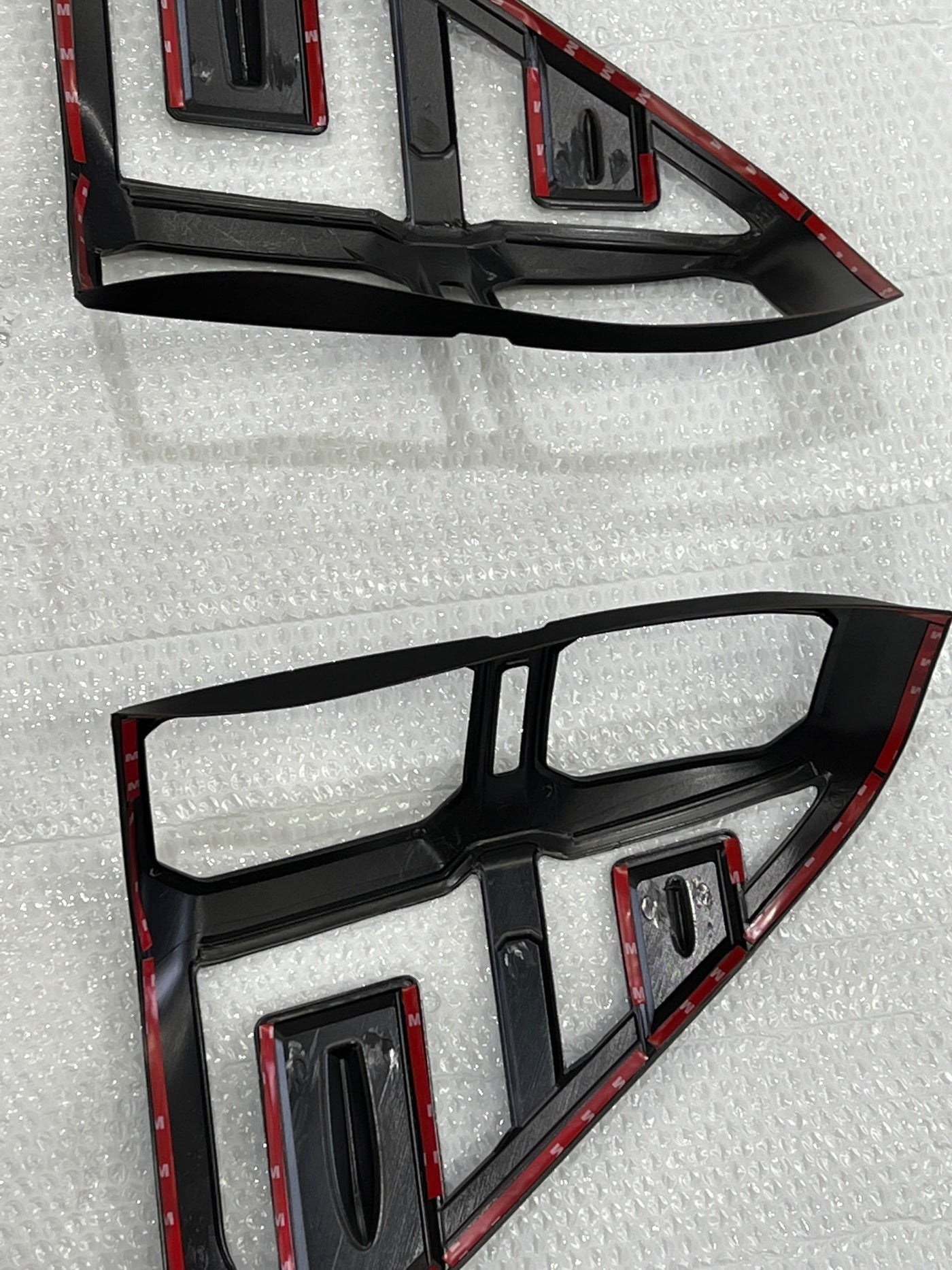 Urban Tail Light Trim Cover Suits Toyota Hilux 2015-2019