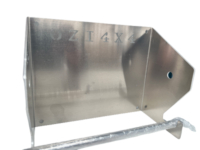 Aluminum Paper Towel Holder - OZI4X4 PTY LTD