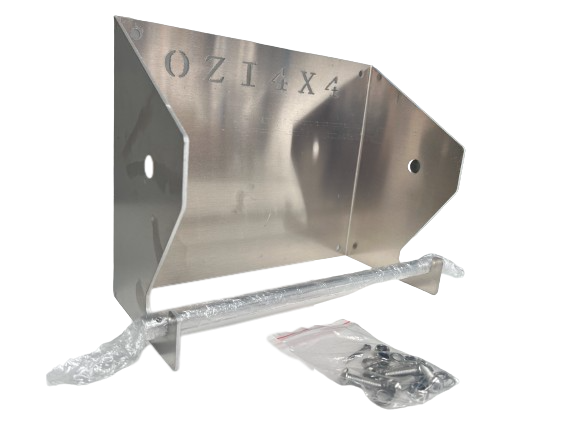 Aluminum Paper Towel Holder - OZI4X4 PTY LTD