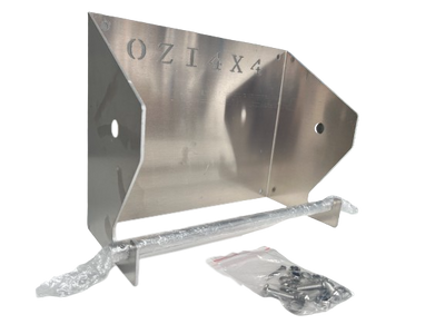 Aluminum Paper Towel Holder - OZI4X4 PTY LTD