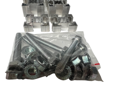 Spacer Kit Suitable For Trays - OZI4X4 PTY LTD