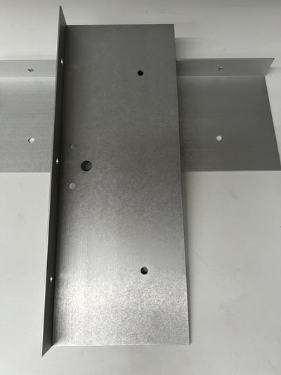 Number Plate Holder Suitable For Trays - OZI4X4 PTY LTD