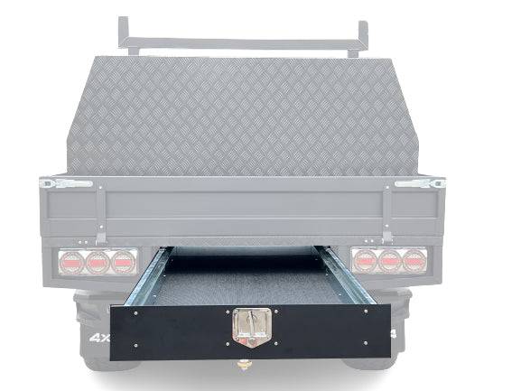 Platinum Edition 2100 Trundle Draw (Space Cab) - OZI4X4 PTY LTD