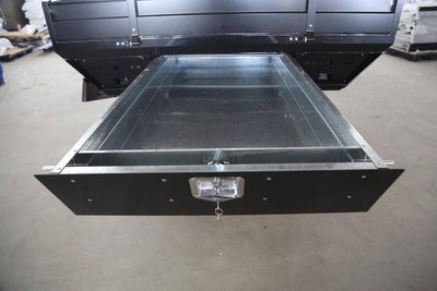 Ferocious 4x4 Steel Tray Dual Cab