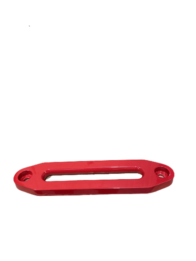 Red Winch Fairlead All Winches (Online Only)