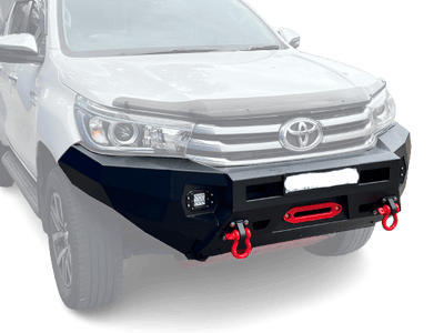 Predator Bullbar suits Toyota Hilux 2015-2018