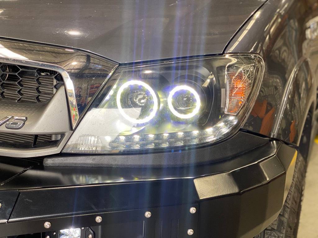 Projector Halo Headlight Suits Toyota Hilux 05-11 (Online Only)