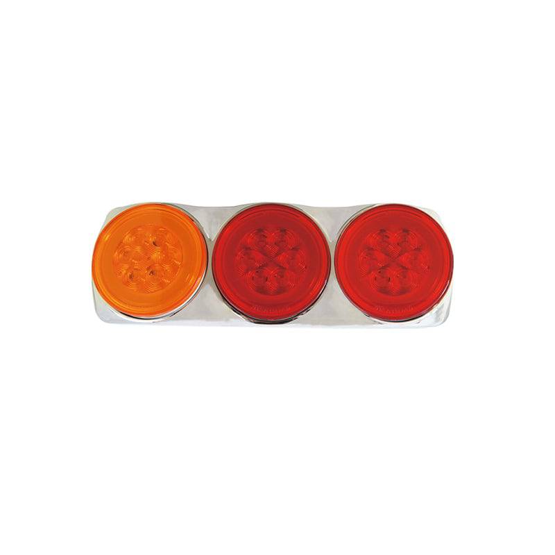 LED Rear Tail Lights (Combination Lamp) Pair