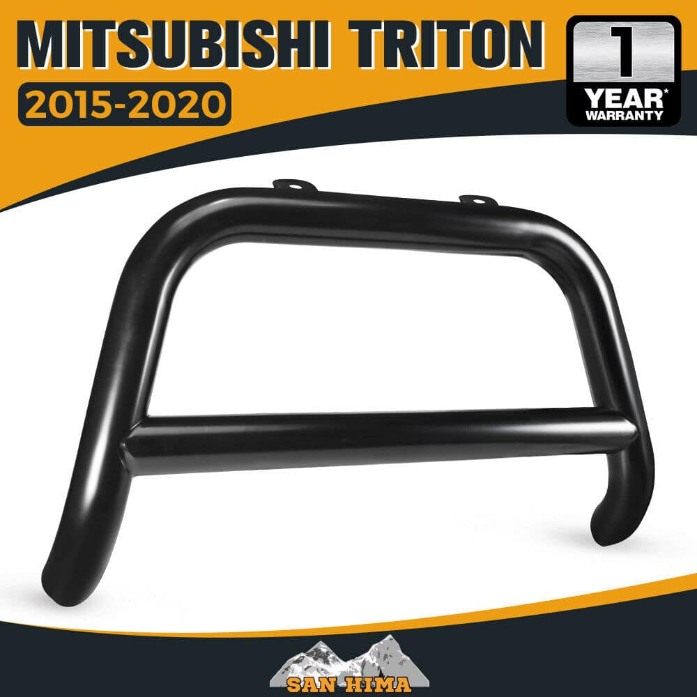 Nudge Bar Mitsubishi Triton MQ OEM 2015-2020 (Online Only)