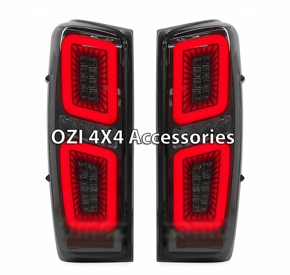 LED Tail Lights Lamp for Isuzu D-Max DMax 2021 / 2022 (Online Only)