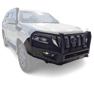 Safari Bullbar Suits Toyota Land Cruiser 150 Series 2018-2021