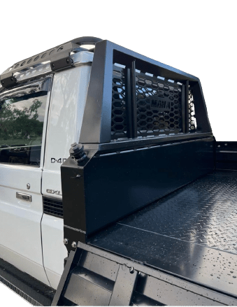 Predator Steel Tray Suits All Single Cabs (Universal Fit) - OZI4X4 PTY LTD