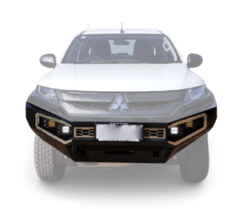 Viper Bullbar Suits Suits Mitsubishi Triton MR & Pajero Sport 2019 - 2022