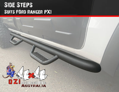 Side Steps Suits Ford Ranger PX 1