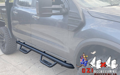 Side Steps Only Suits Ford Ranger PX3
