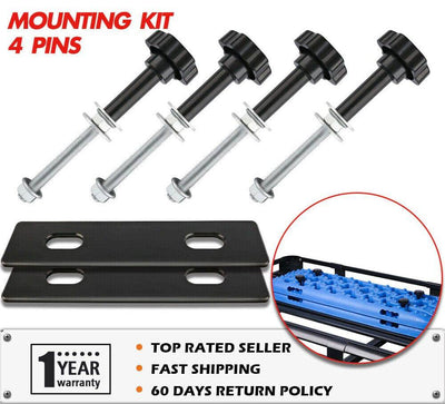 Recovery Mount Holder Fixing Pins Universal