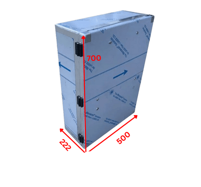 Hot Water System + Storage Box Combo (PRE ORDER) - OZI4X4 PTY LTD