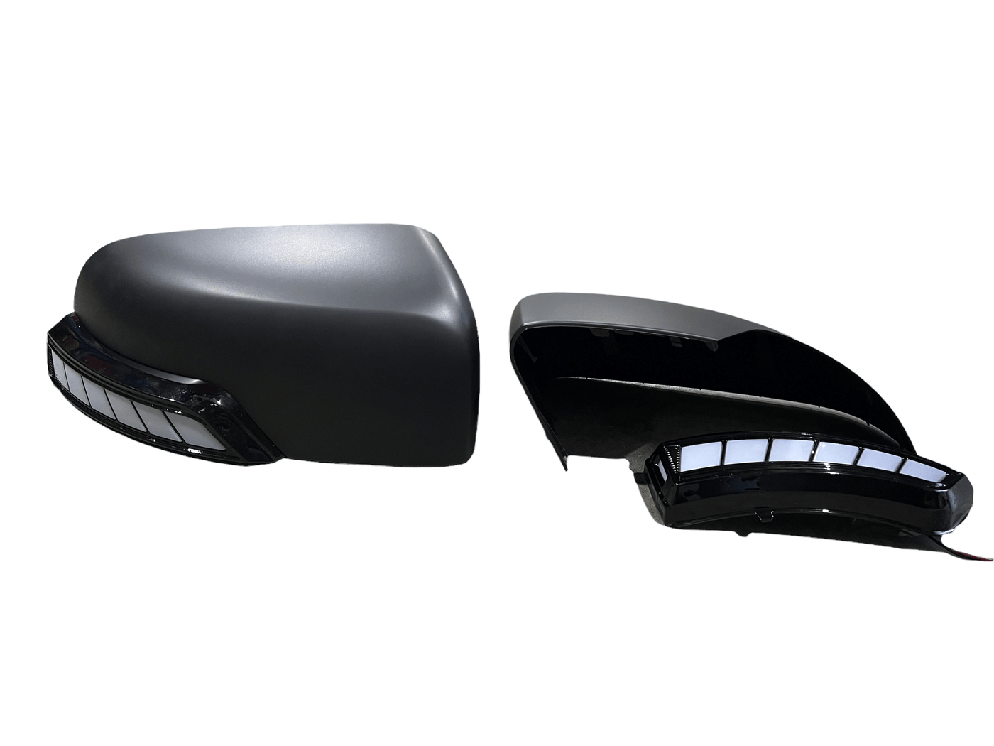 LED Door Mirror Cover Suits Ford Ranger PX 1,2,3