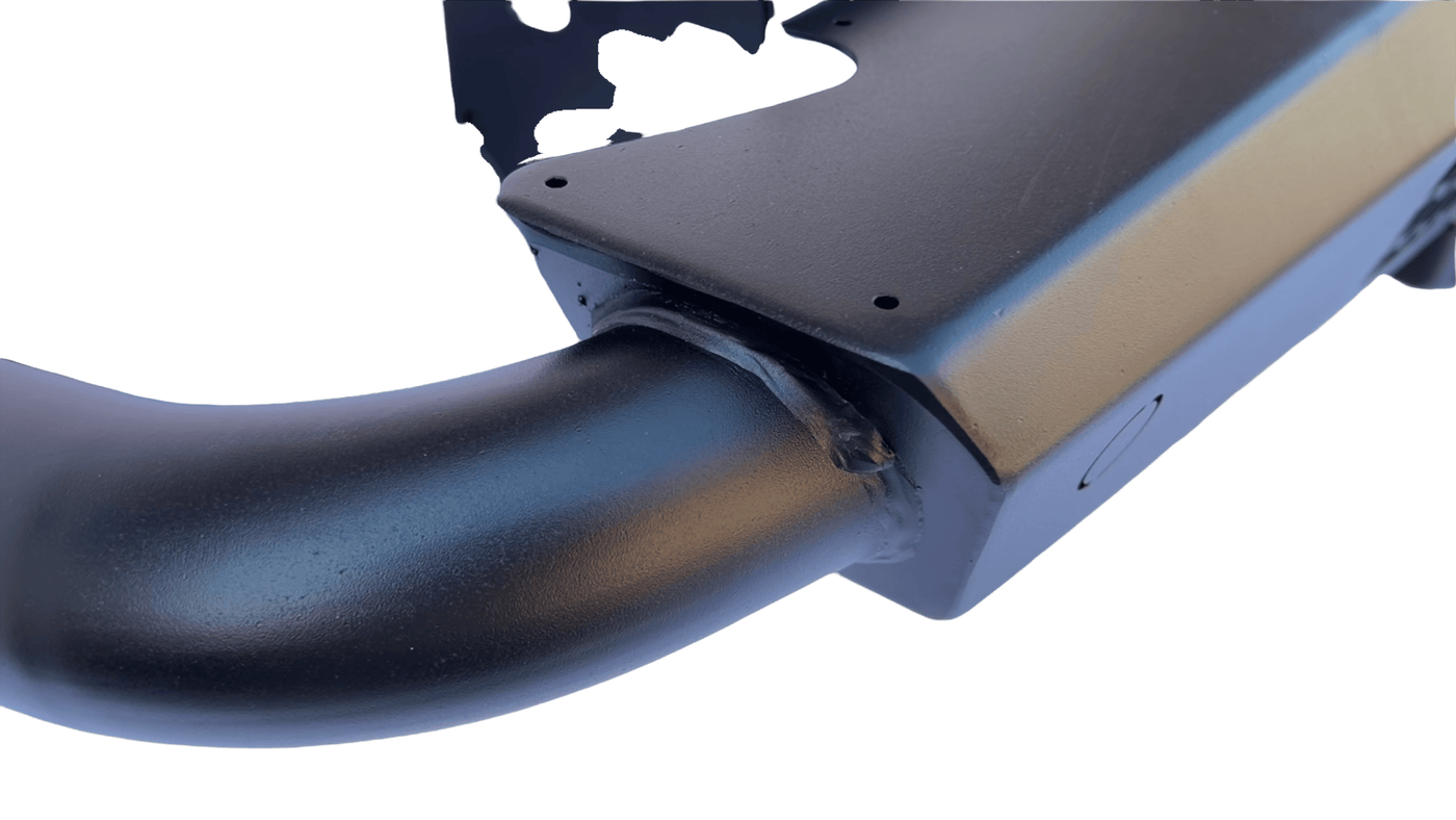Safari Gen II Steel Rear Bar Suits Toyota Hilux SR & SR 2015 - 2022 (Pre Order)