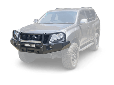 Safari Bullbar Suits Toyota Land Cruiser 150 Series 2009-2017