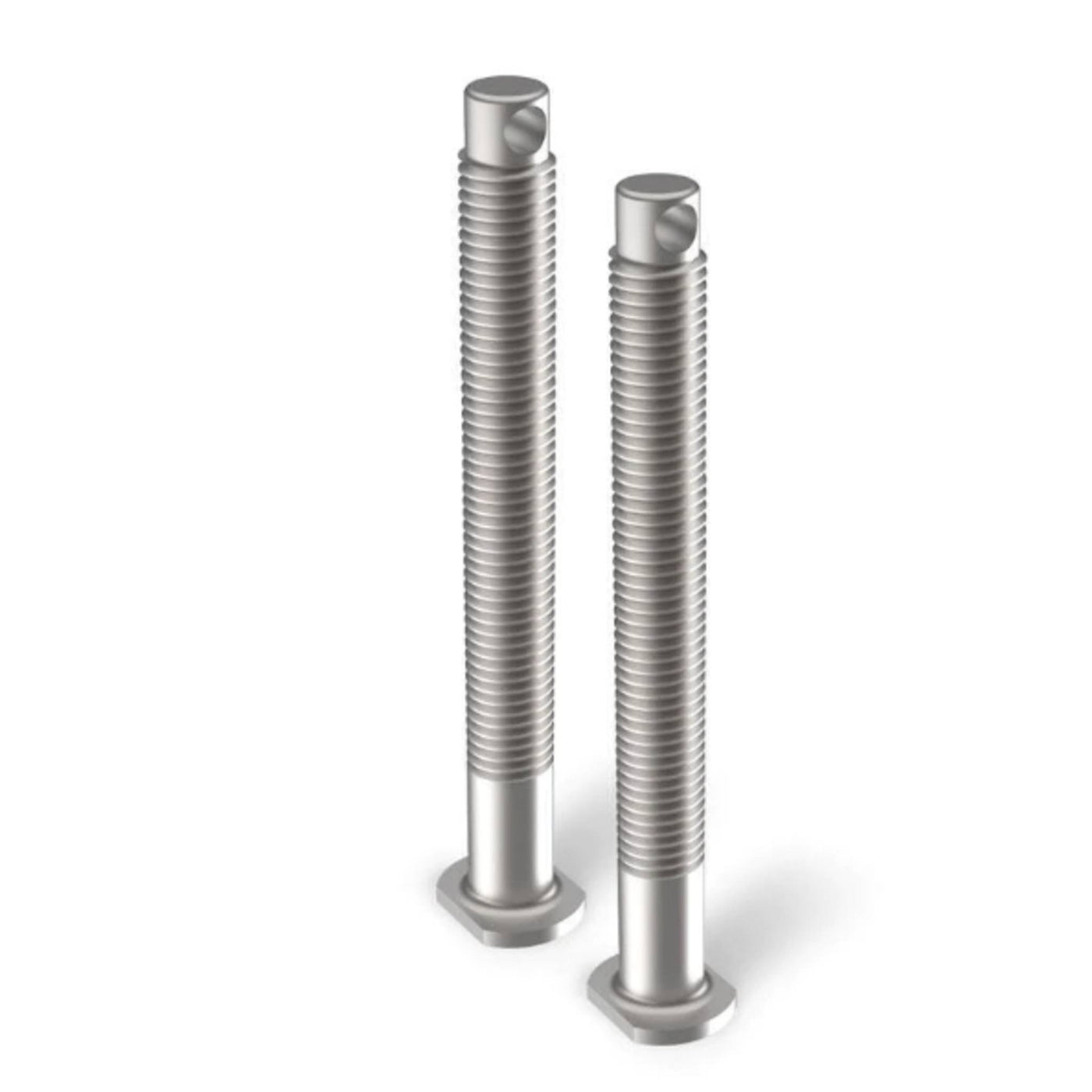 TRED 140MM Long Extension Pin (Pair) - OZI4X4 PTY LTD