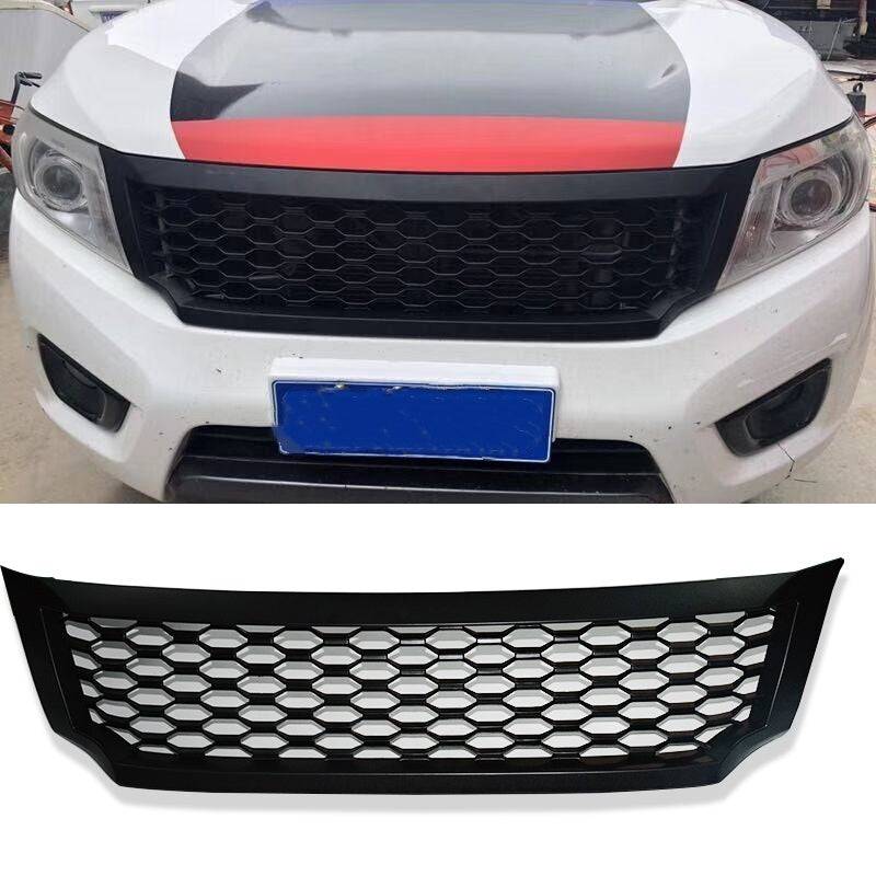 Black Mesh Grill Suits Nissan Navara NP300 2015-2019 (Online Only)