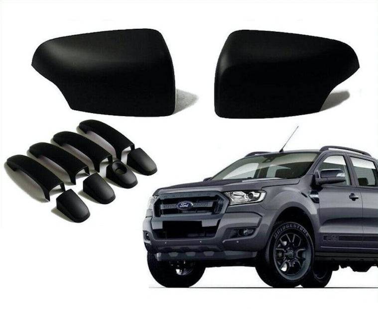 Black Out Kit Suits Ford Ranger PX1 (Online Only) - OZI4X4 PTY LTD