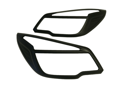 Head Light Trim Cover Suits Holden Colorado 2012-2016 (Online Only)