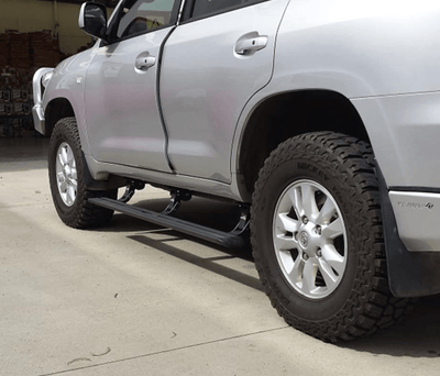Electrical Side Steps Suits Toyota Hilux 2015 - 2022 N80