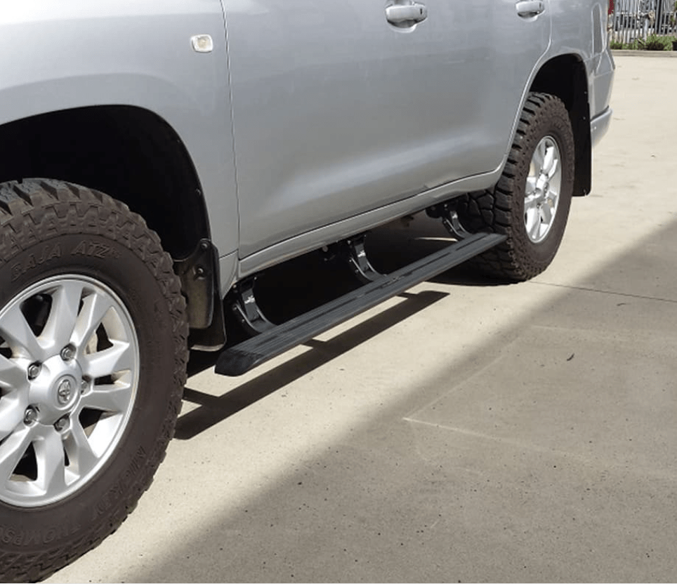 Electrical Side Steps Suits Toyota Hilux 2015 - 2022 N80