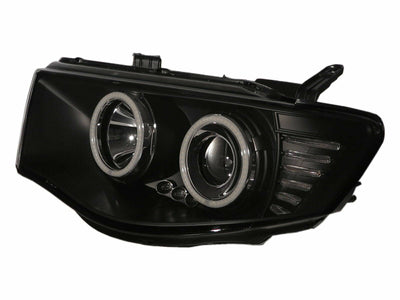 LED Projector Head Light suits Mitsubishi Triton MN/ML (Online Only)