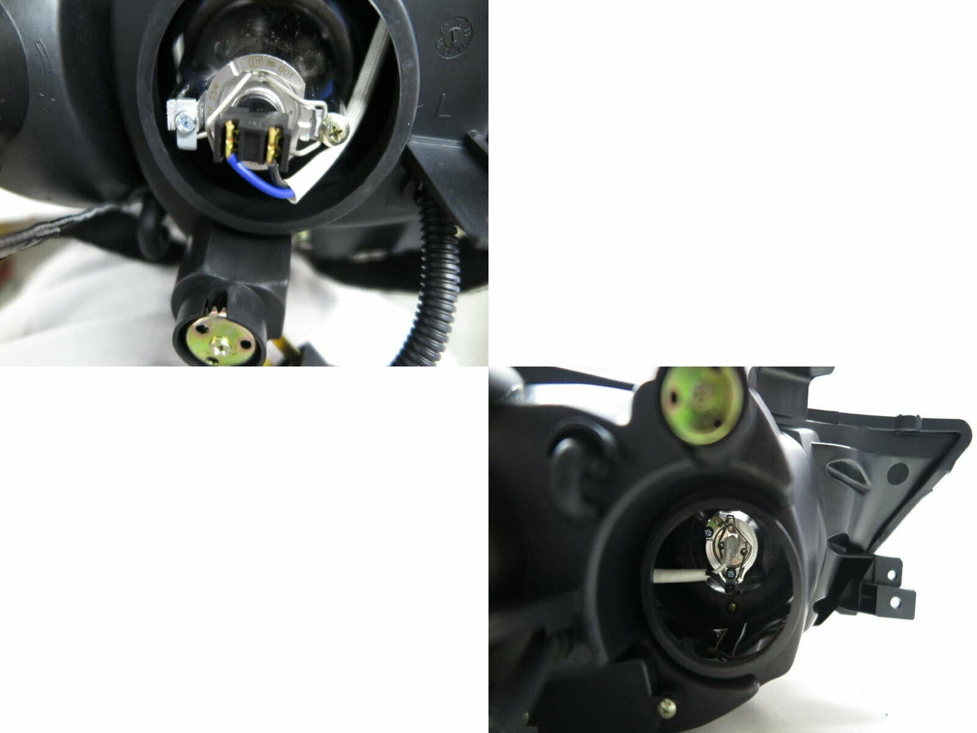 LED Projector Head Light suits Mitsubishi Triton MN/ML (Online Only)
