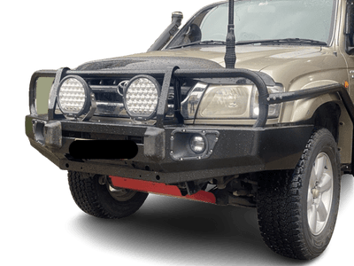 Safari Bullbar Suits Toyota Hilux 4x4 1995-2004