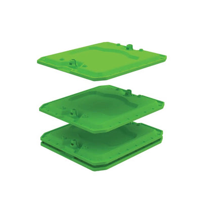 TRED GT Anti Sink Plate (Pack Of 4) - OZI4X4 PTY LTD