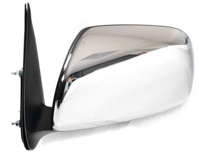 Left Side Chrome Side Mirror Suits Toyota Hilux SR & SR5 2005-2011