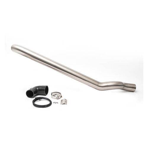 Stainless Steel Snorkel Fits Toyota Land Cruiser 80 Series Brushed (Online Only)