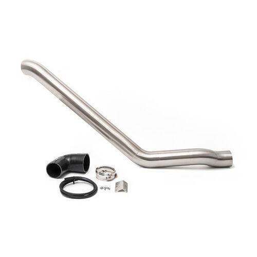Stainless Steel Snorkel For Toyota Land Cruiser 100/105 Series - Brushed (Online Only)