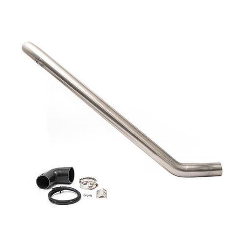 Stainless Steel Snorkel Fits Toyota Land Cruiser 200 Series Polished (Online Only)