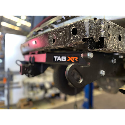 TAG 4x4 Recovery Towbar for Isuzu MU-X (06/2021 - on) - OZI4X4 PTY LTD