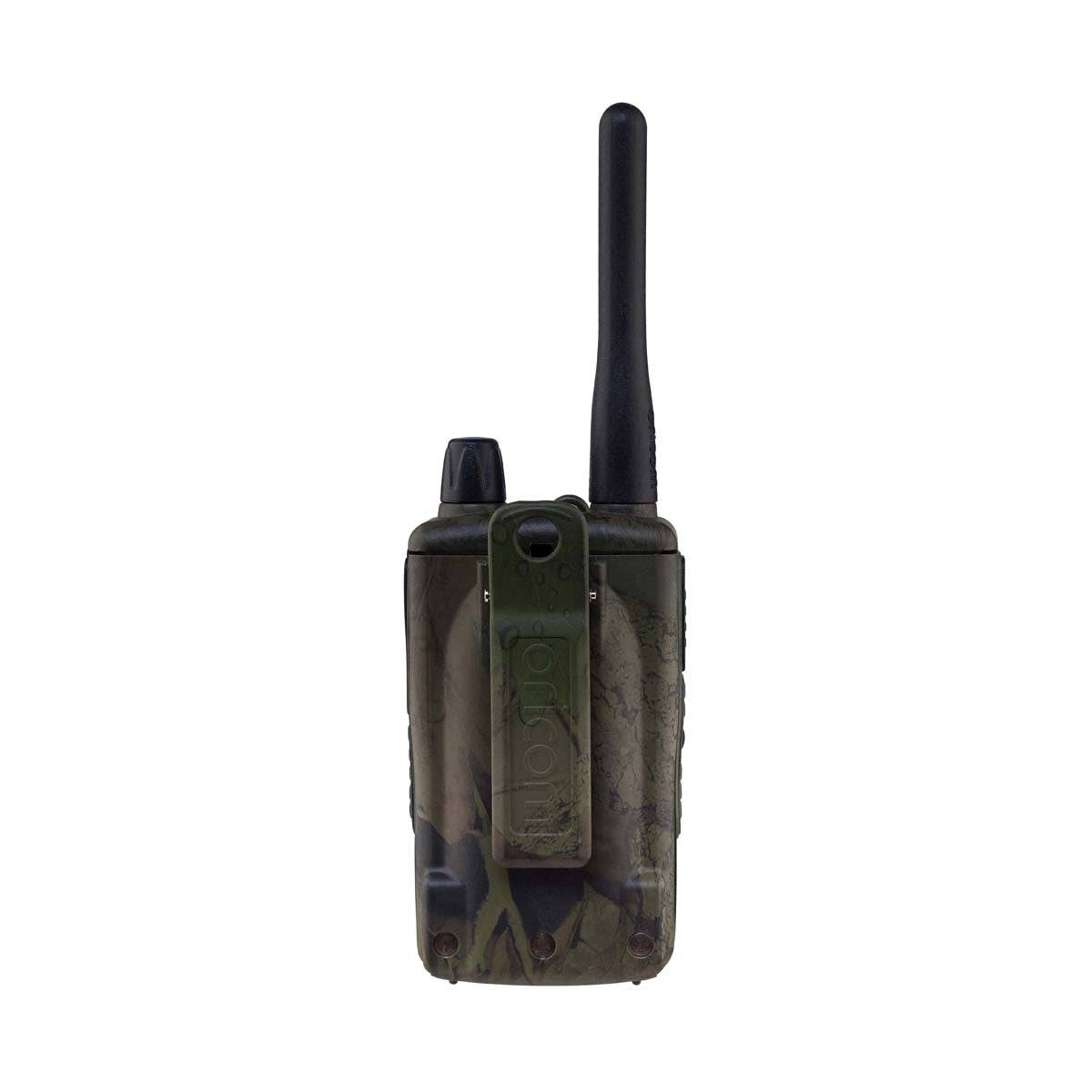 ULTRA550 CAMO Waterproof 5 Watt Handheld UHF CB Radio (ONLINE ONLY)
