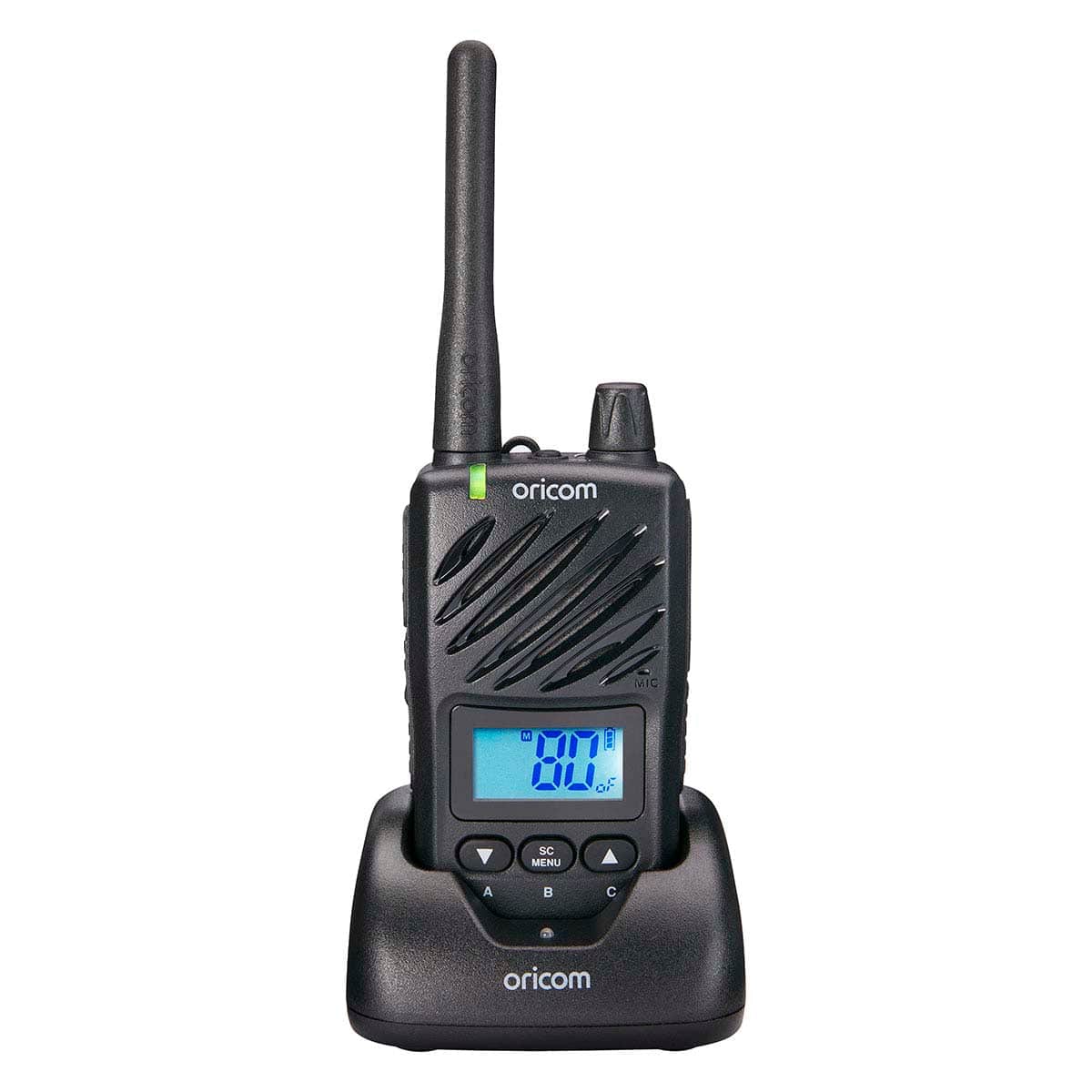 ULTRATP550 5 Watt Waterproof Handheld UHF CB Radio Trade Pack (Online Only)