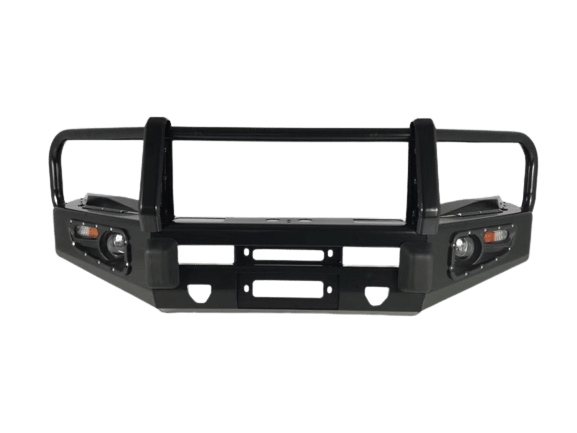 Commercial Bullbar Suitable For Toyota Land Cruiser 90 Series - OZI4X4 PTY LTD